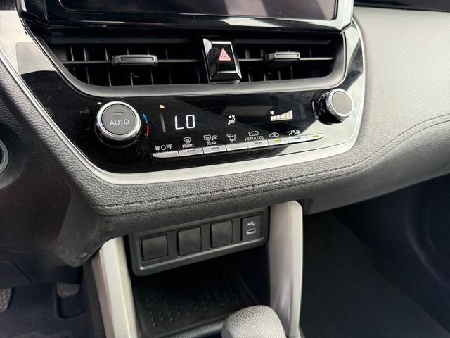 2023 Toyota Corolla Cross Hybrid S