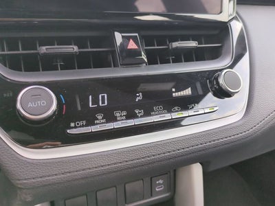 2023 Toyota Corolla Cross Hybrid S
