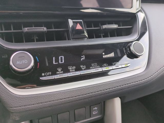 2023 Toyota Corolla Cross Hybrid S