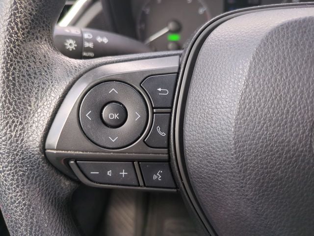 2023 Toyota Corolla Cross Hybrid S