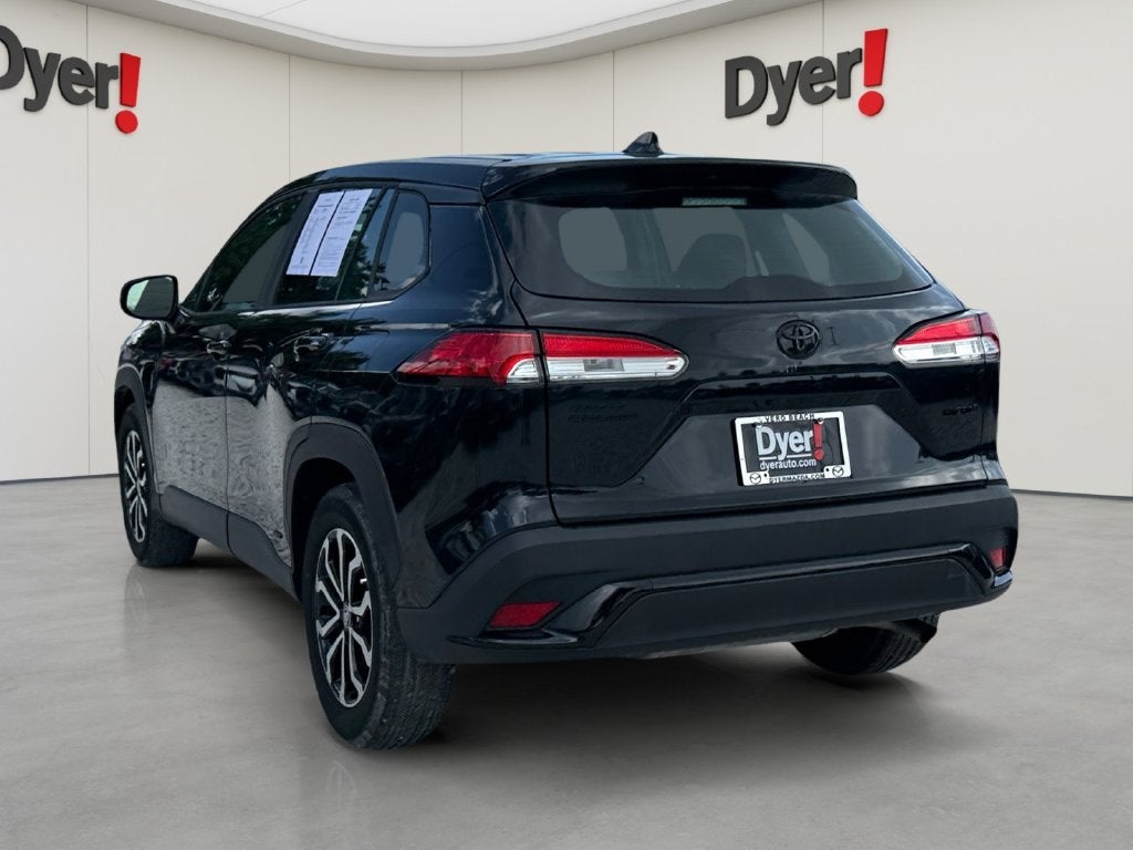 2023 Toyota Corolla Cross Hybrid S