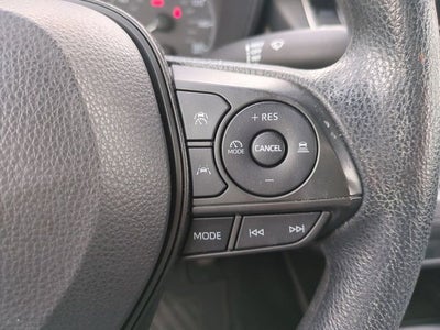2023 Toyota Corolla Cross Hybrid S