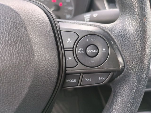 2023 Toyota Corolla Cross Hybrid S