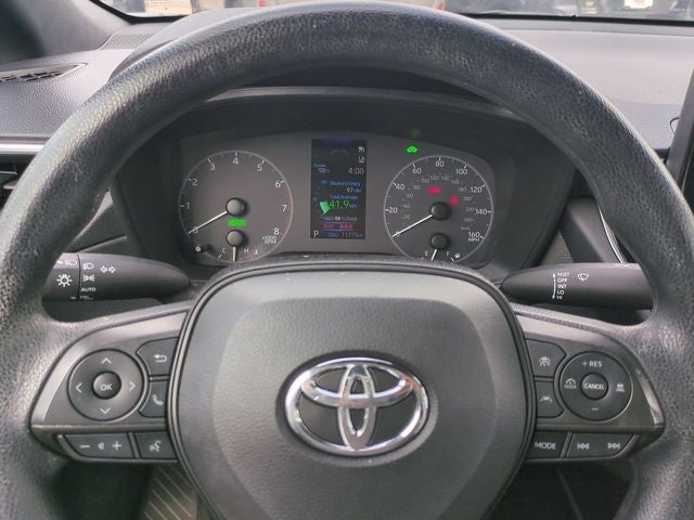 2023 Toyota Corolla Cross Hybrid S