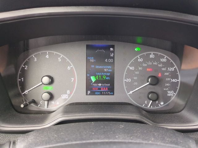 2023 Toyota Corolla Cross Hybrid S