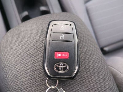 2023 Toyota Corolla Cross Hybrid S