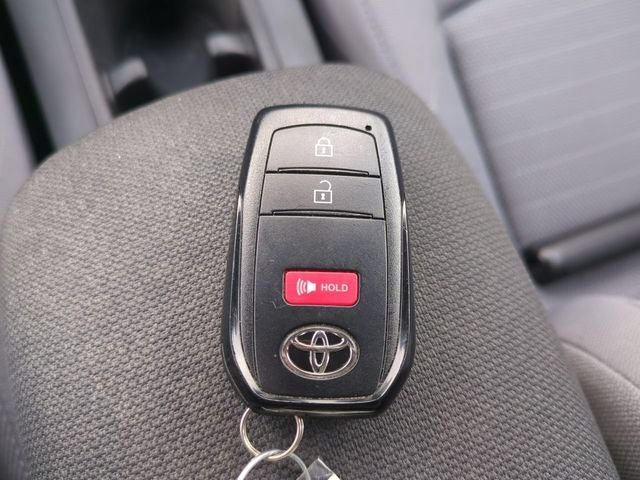 2023 Toyota Corolla Cross Hybrid S