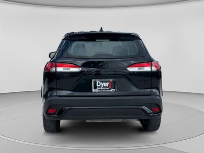 2023 Toyota Corolla Cross Hybrid S