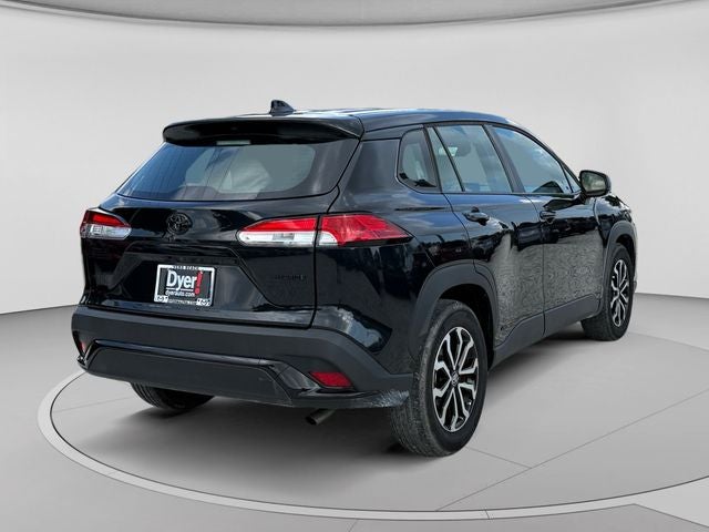 2023 Toyota Corolla Cross Hybrid S