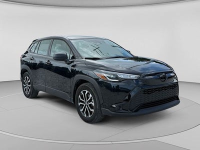 2023 Toyota Corolla Cross Hybrid S