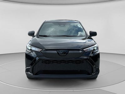 2023 Toyota Corolla Cross Hybrid S