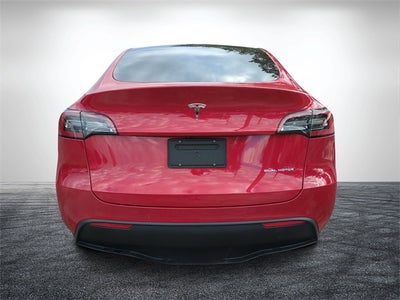 2022 Tesla Model Y Long Range