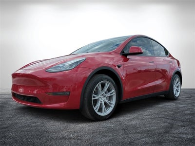 2022 Tesla Model Y Long Range