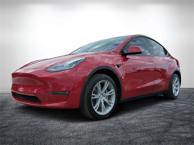 2022 Tesla Model Y Long Range
