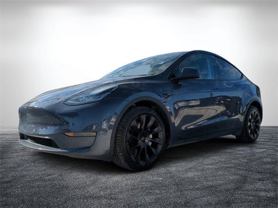 2023 Tesla Model Y Long Range