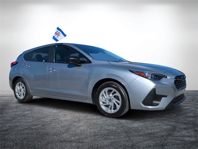 2025 Subaru Impreza Base