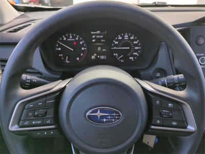 2025 Subaru Impreza Base