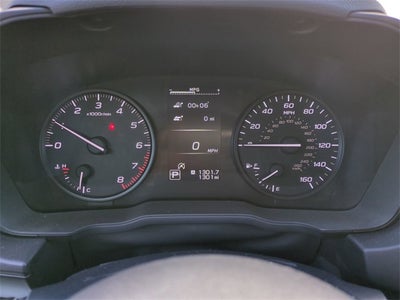 2025 Subaru Impreza Base