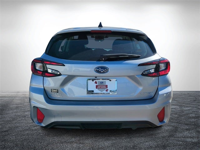 2025 Subaru Impreza Base