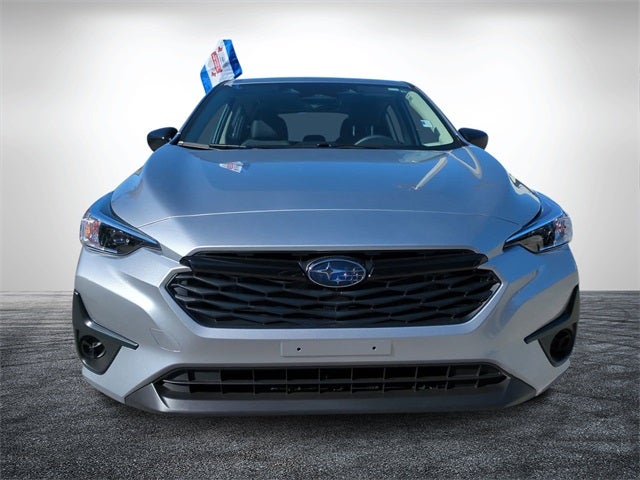 2025 Subaru Impreza Base