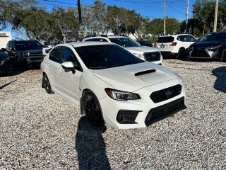 2018 Subaru WRX STi