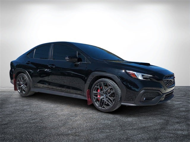 2024 Subaru WRX TR