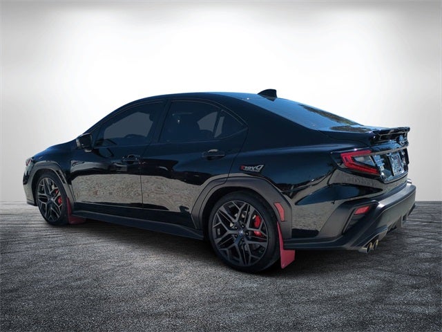 2024 Subaru WRX TR