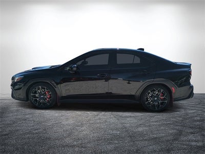 2024 Subaru WRX TR