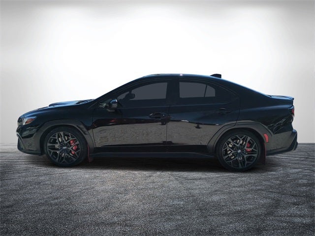 2024 Subaru WRX TR