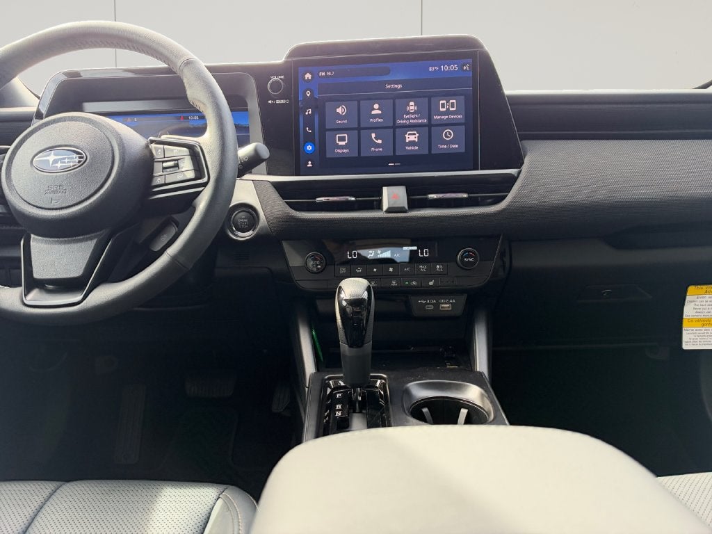 2026 Subaru Outback Limited