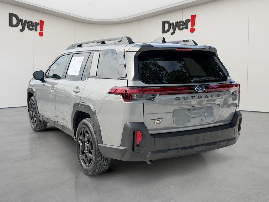 2026 Subaru Outback Limited