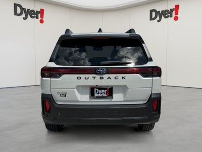 2026 Subaru Outback Touring XT