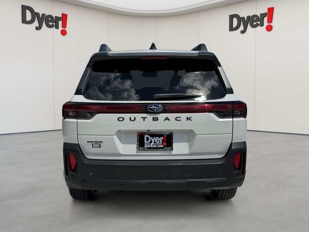 2026 Subaru Outback Touring XT