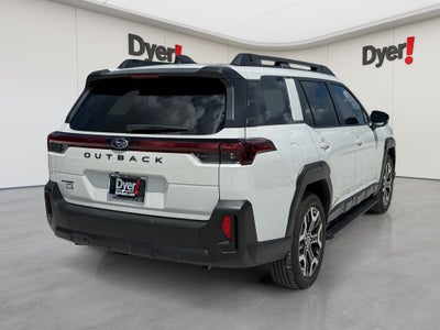 2026 Subaru Outback Touring XT