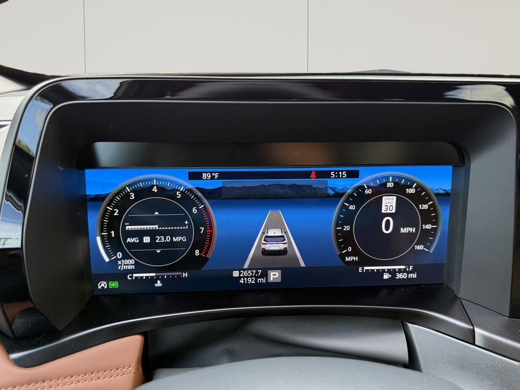 2026 Subaru Outback Touring XT