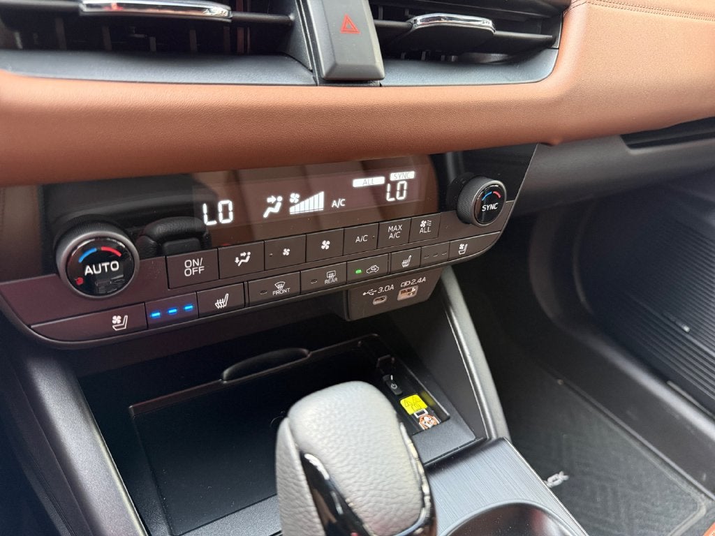2026 Subaru Outback Touring XT