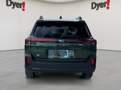 2026 Subaru Outback Touring XT