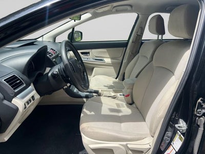 2015 Subaru XV Crosstrek 2.0i Premium