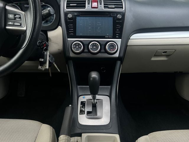 2015 Subaru XV Crosstrek 2.0i Premium