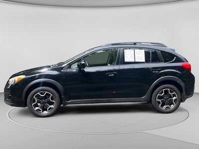 2015 Subaru XV Crosstrek 2.0i Premium
