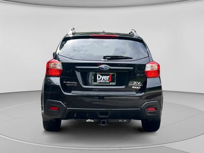 2015 Subaru XV Crosstrek 2.0i Premium