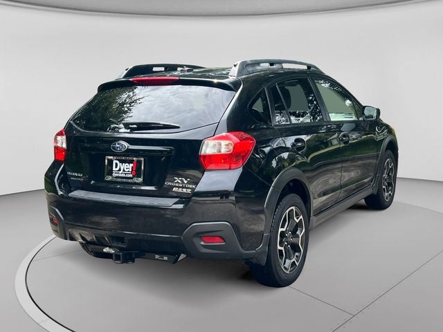 2015 Subaru XV Crosstrek 2.0i Premium