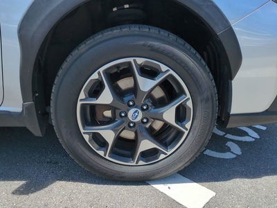2018 Subaru Crosstrek 2.0i Premium