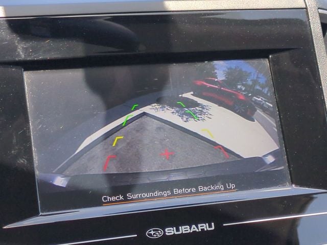 2018 Subaru Crosstrek 2.0i Premium