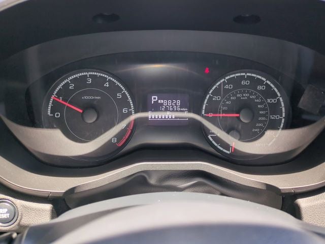 2018 Subaru Crosstrek 2.0i Premium