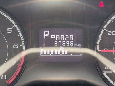 2018 Subaru Crosstrek 2.0i Premium