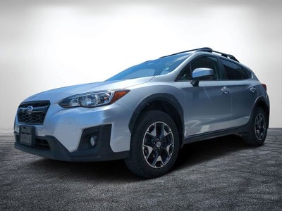 2018 Subaru Crosstrek 2.0i Premium