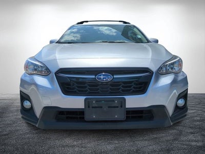 2018 Subaru Crosstrek 2.0i Premium