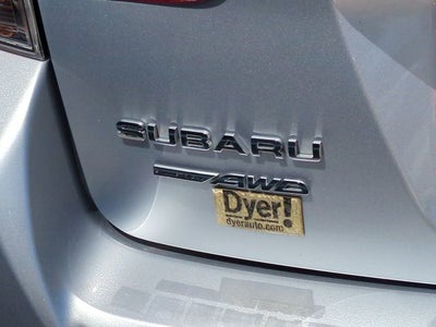 2023 Subaru Crosstrek Base