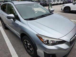 2018 Subaru Crosstrek 2.0i Premium
